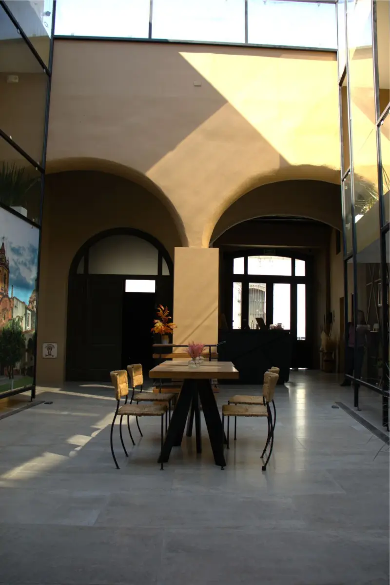 Áreas comunes La Casona