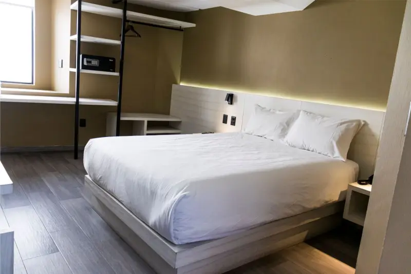 Habitación de La Casona que Encanta